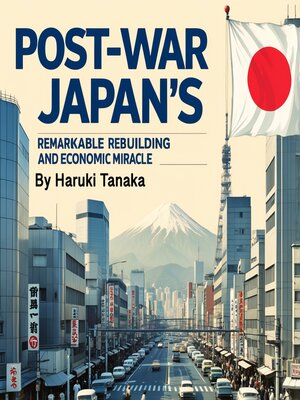 cover image of Post-War Japan